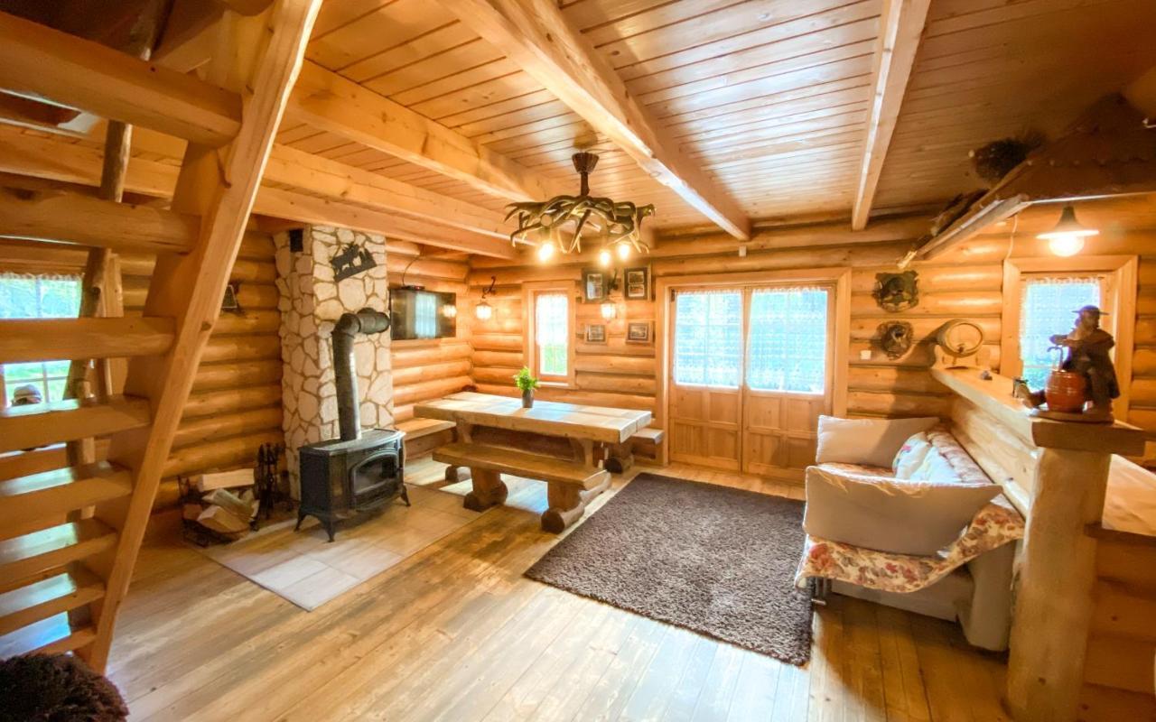 Sucholand Villa Miedziana Góra Екстериор снимка