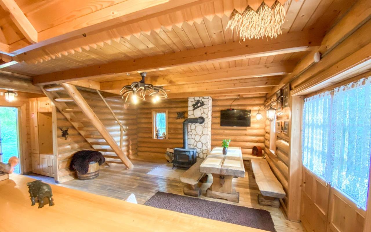 Sucholand Villa Miedziana Góra Екстериор снимка