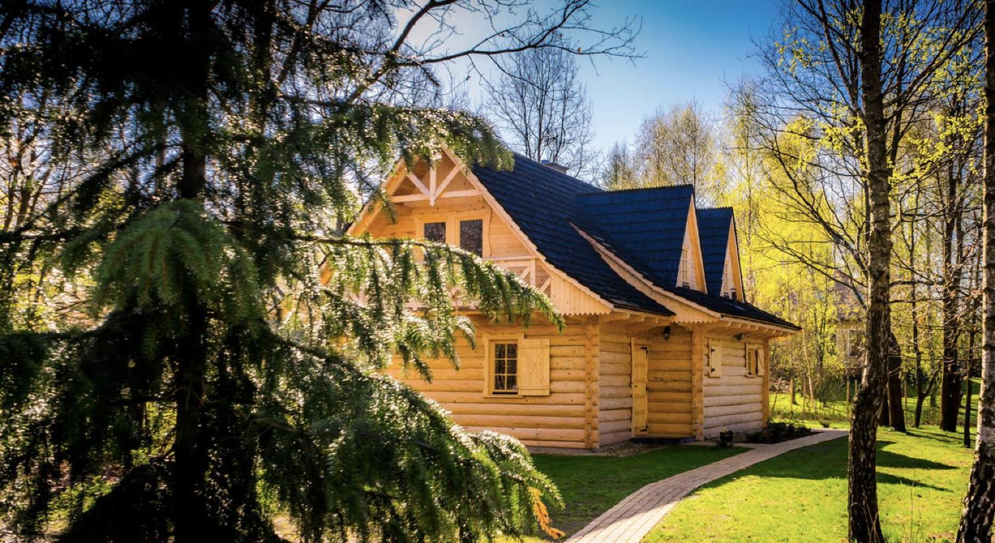 Sucholand Villa Miedziana Góra Екстериор снимка