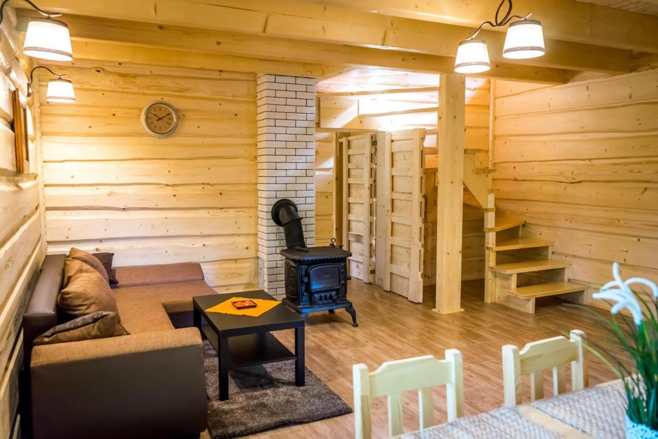 Sucholand Villa Miedziana Góra Екстериор снимка