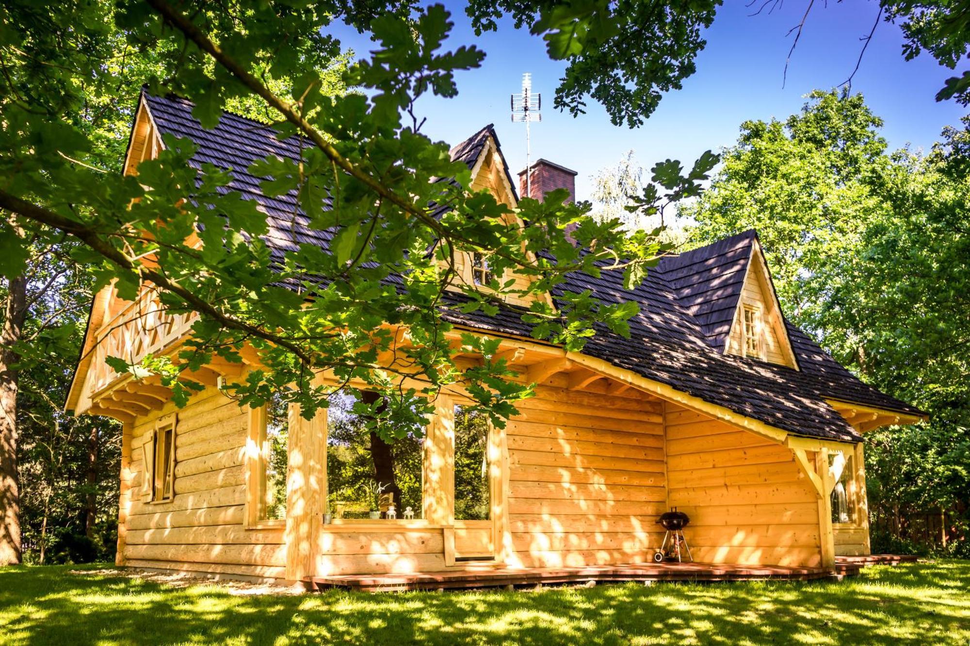 Sucholand Villa Miedziana Góra Екстериор снимка