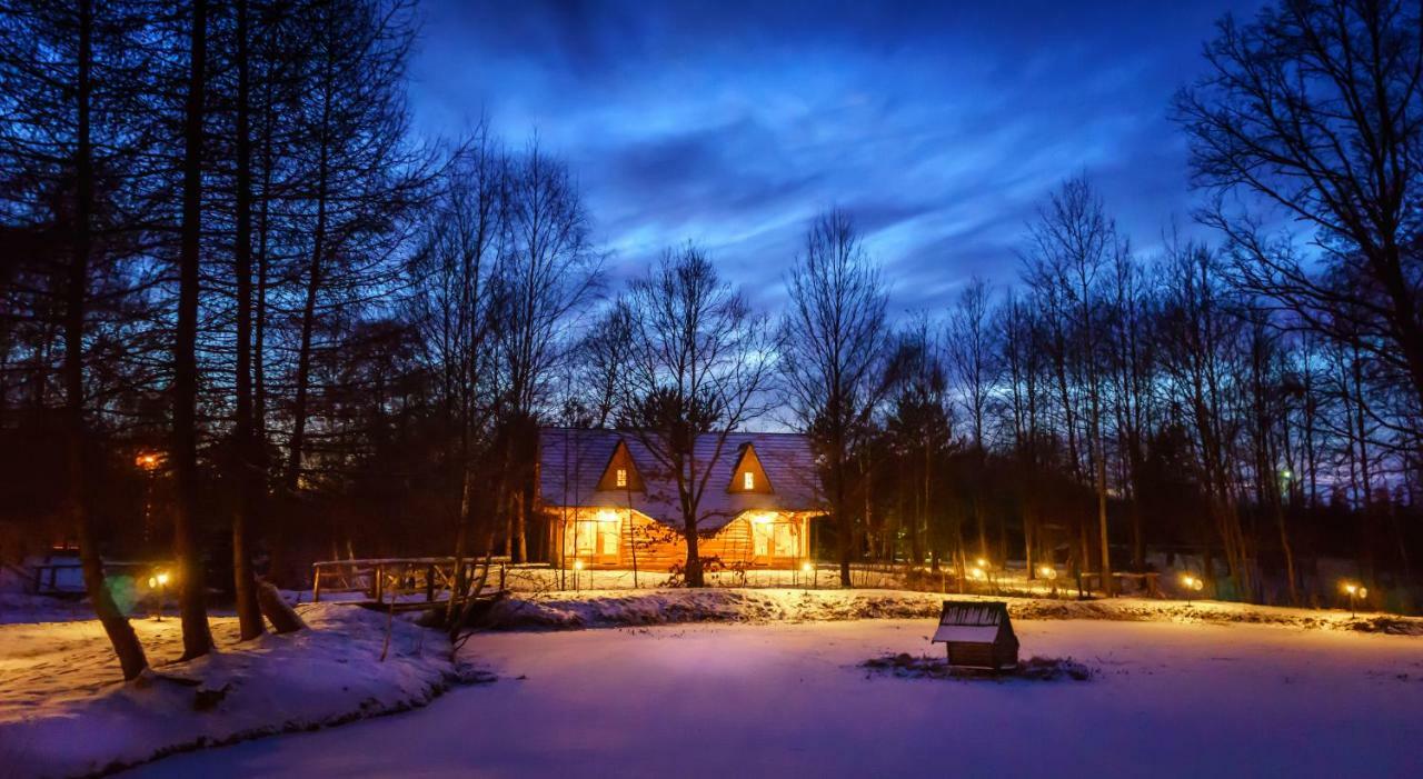 Sucholand Villa Miedziana Góra Екстериор снимка
