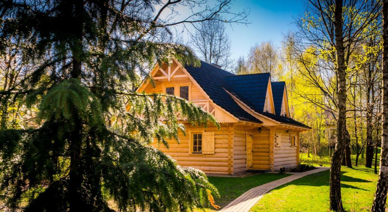 Sucholand Villa Miedziana Góra Екстериор снимка