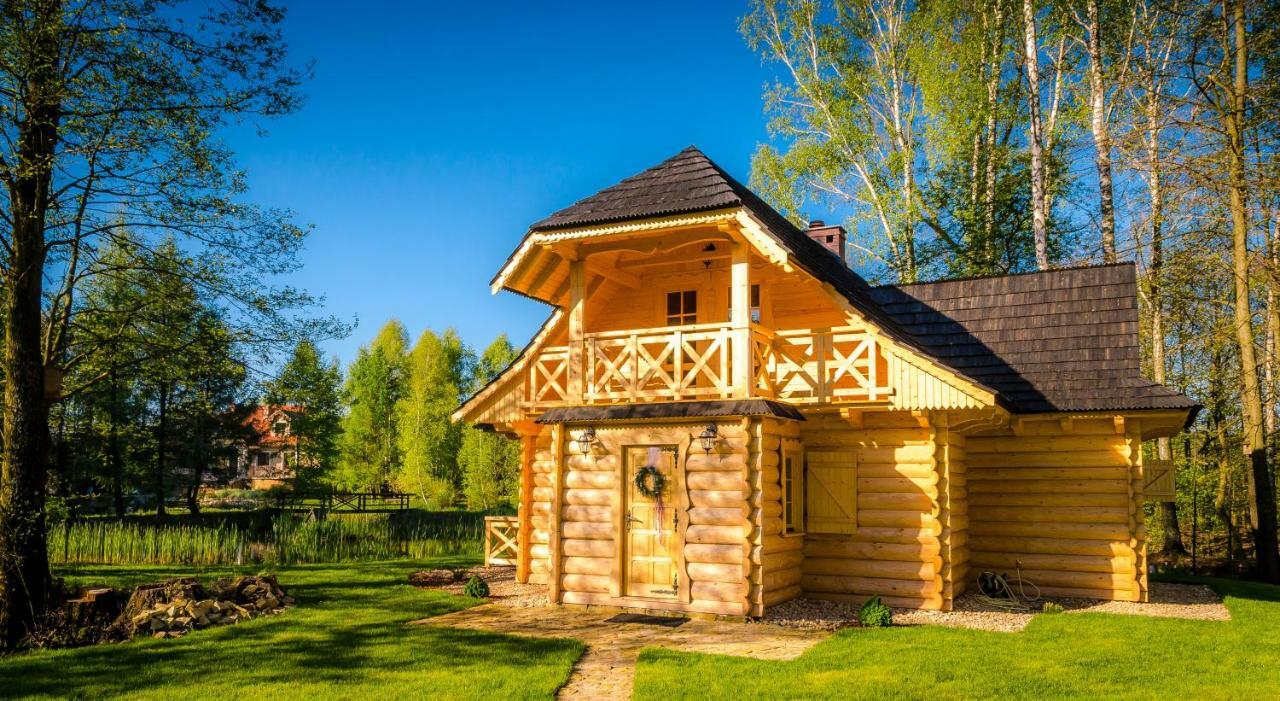 Sucholand Villa Miedziana Góra Екстериор снимка