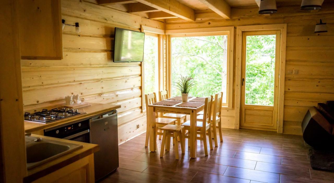 Sucholand Villa Miedziana Góra Екстериор снимка