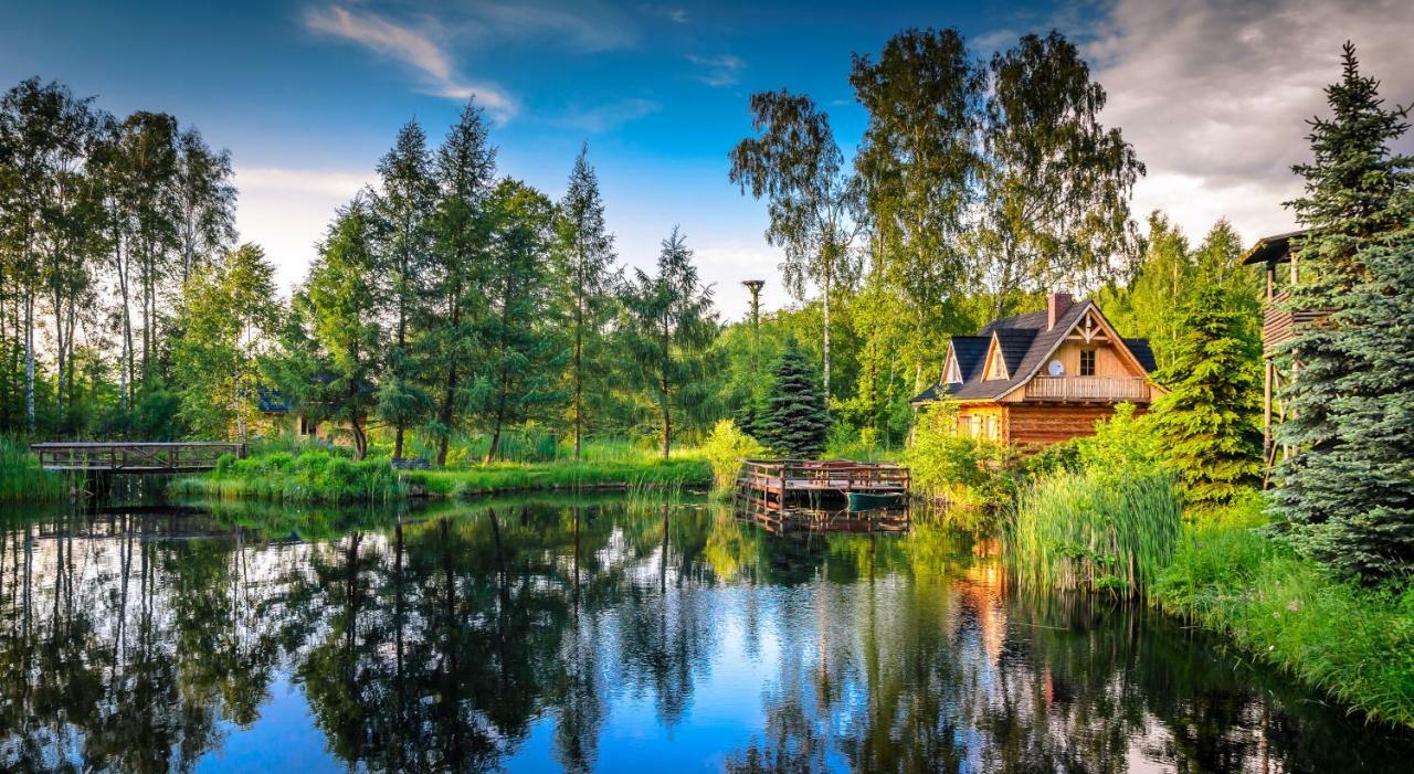 Sucholand Villa Miedziana Góra Екстериор снимка