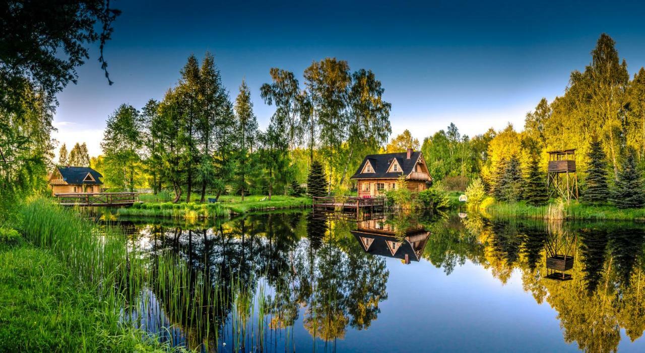Sucholand Villa Miedziana Góra Екстериор снимка