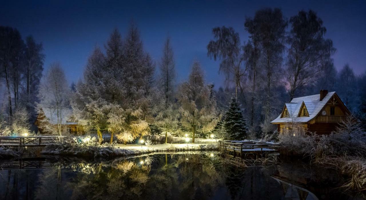 Sucholand Villa Miedziana Góra Екстериор снимка