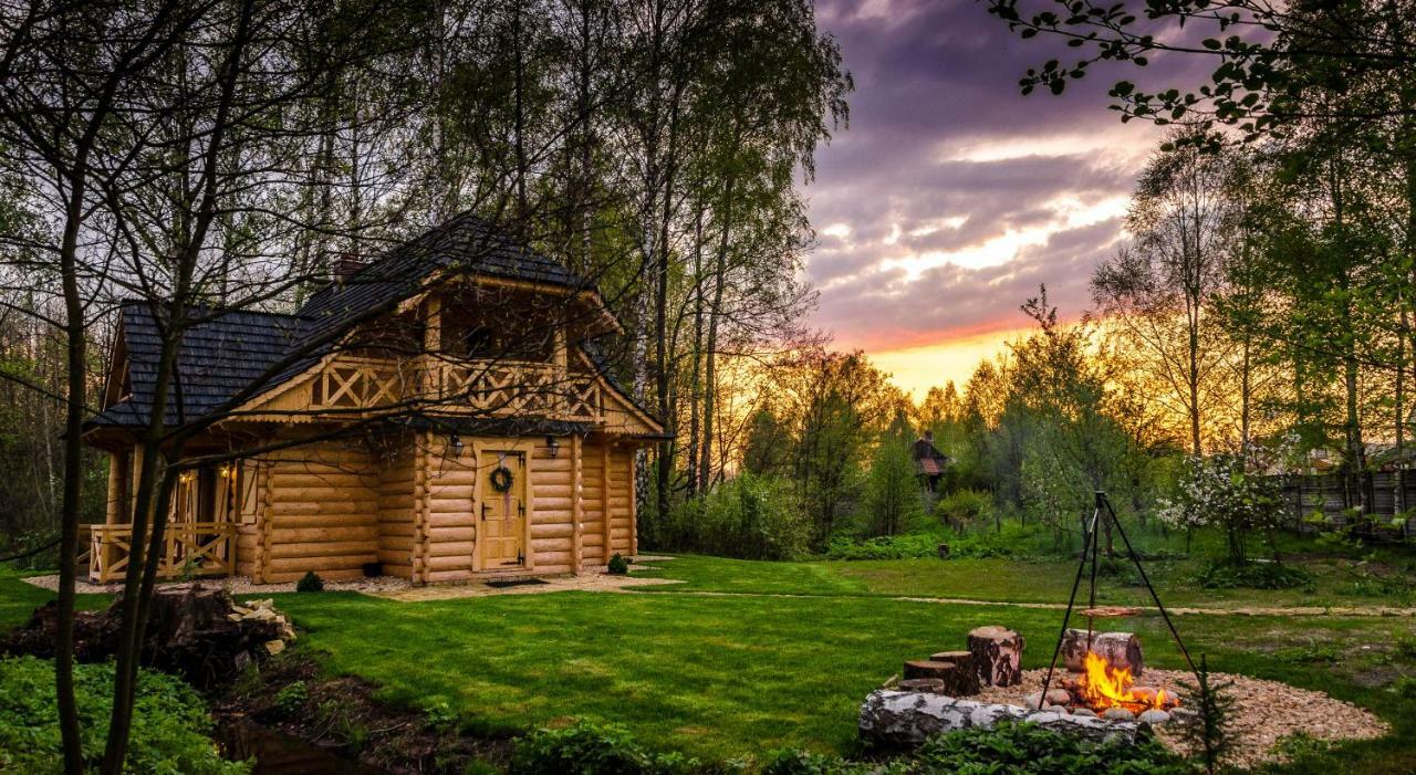 Sucholand Villa Miedziana Góra Екстериор снимка