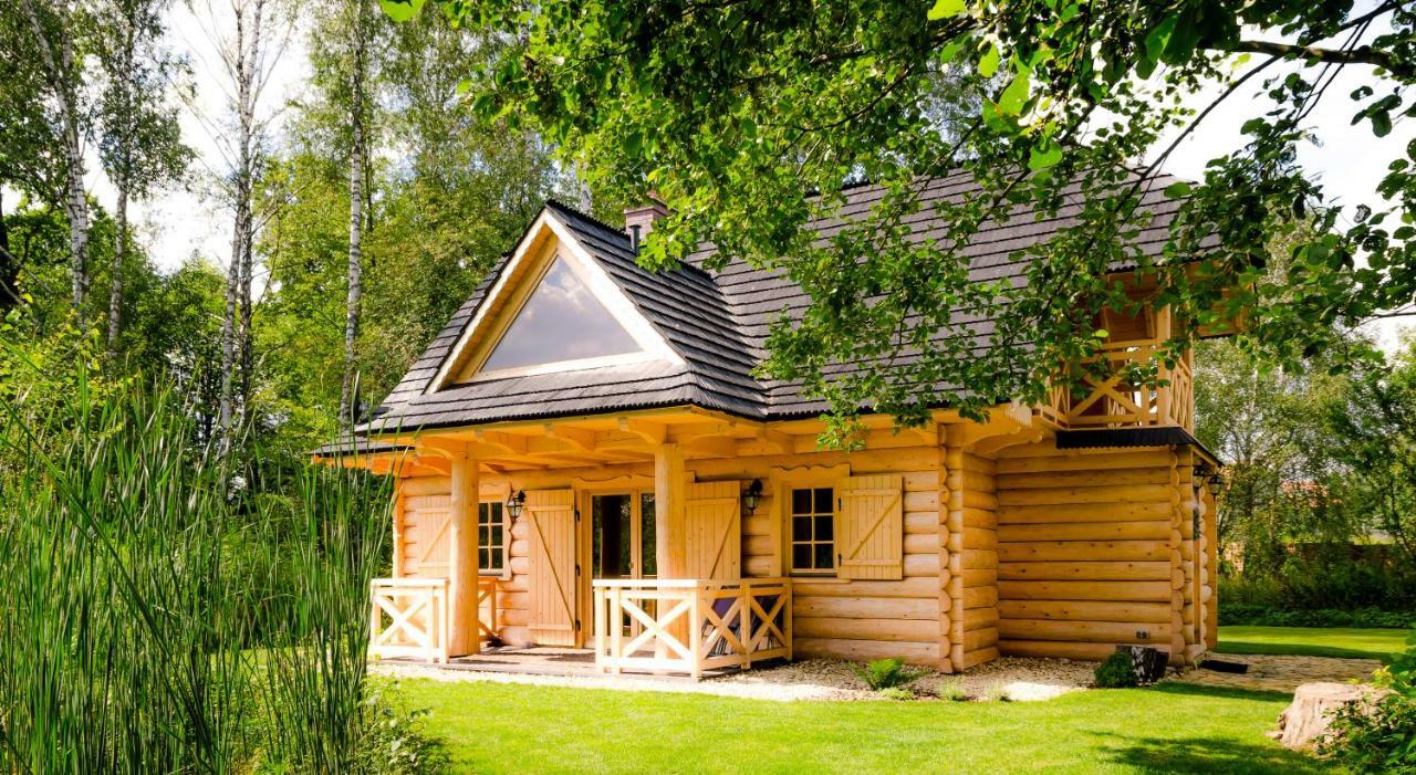 Sucholand Villa Miedziana Góra Екстериор снимка