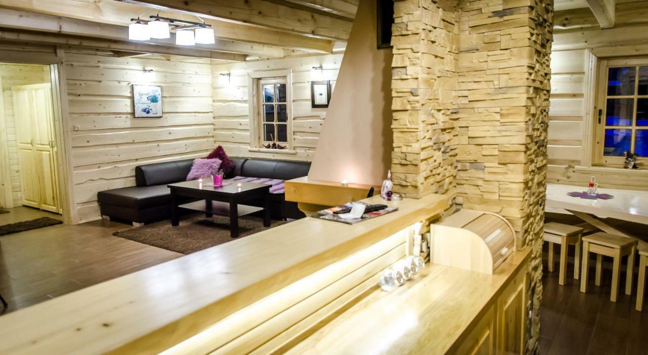 Sucholand Villa Miedziana Góra Екстериор снимка