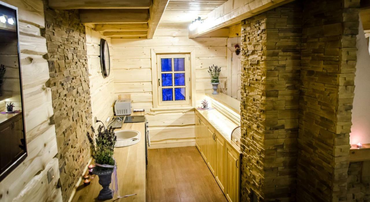 Sucholand Villa Miedziana Góra Екстериор снимка