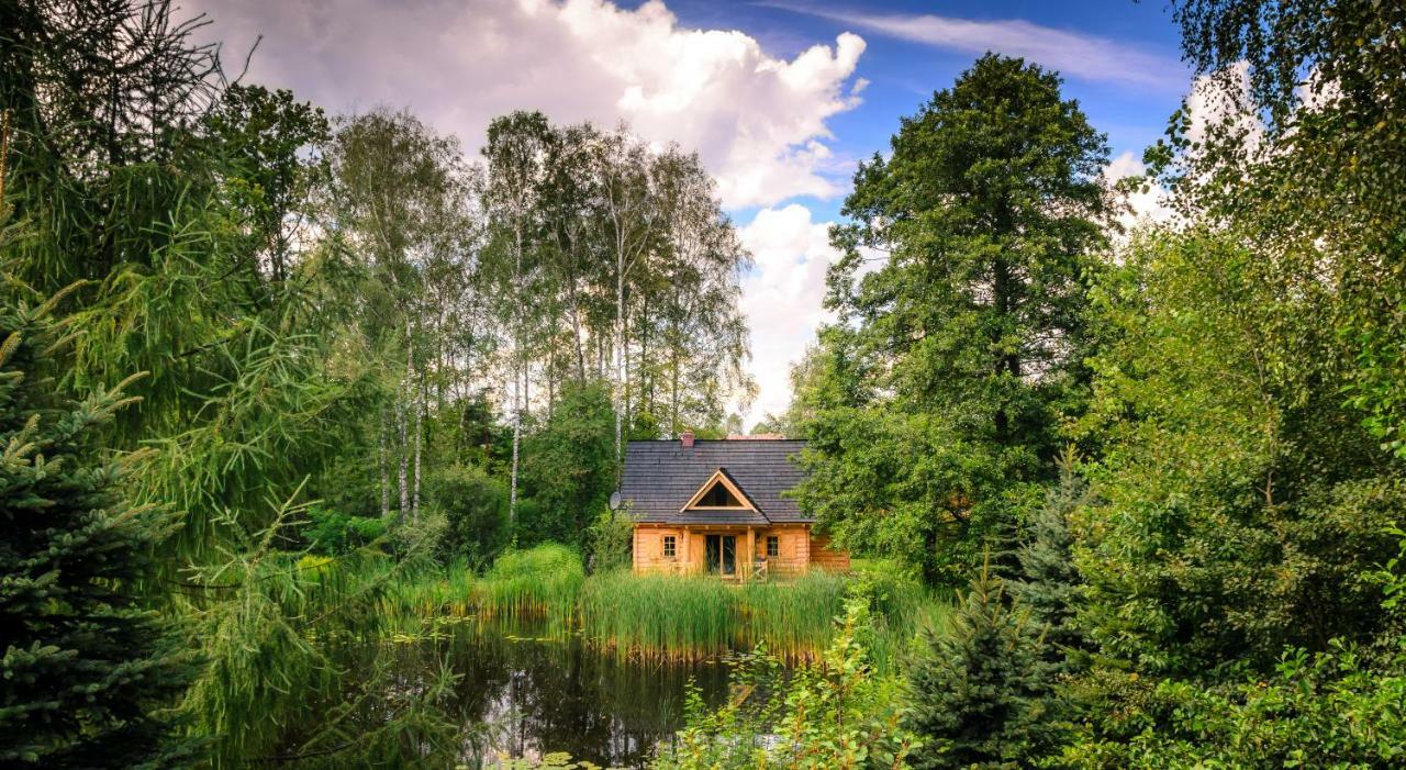 Sucholand Villa Miedziana Góra Екстериор снимка