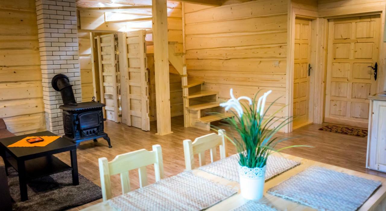 Sucholand Villa Miedziana Góra Екстериор снимка