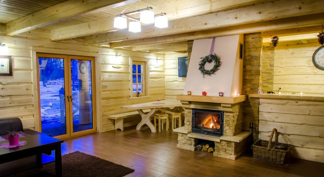 Sucholand Villa Miedziana Góra Екстериор снимка