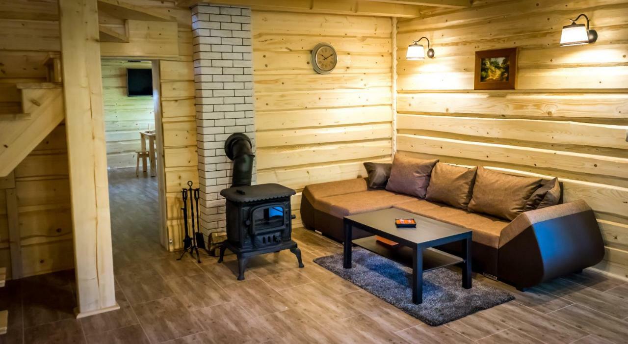 Sucholand Villa Miedziana Góra Екстериор снимка