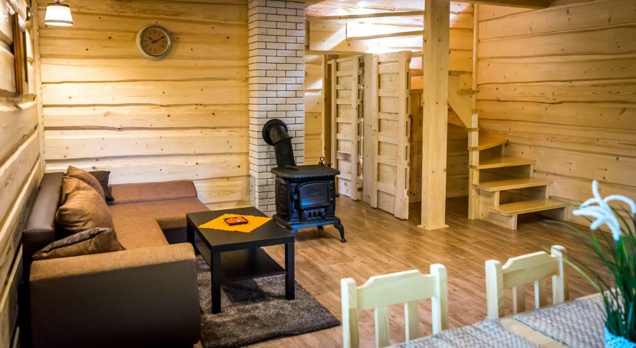Sucholand Villa Miedziana Góra Екстериор снимка