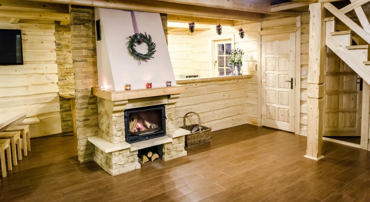 Sucholand Villa Miedziana Góra Екстериор снимка