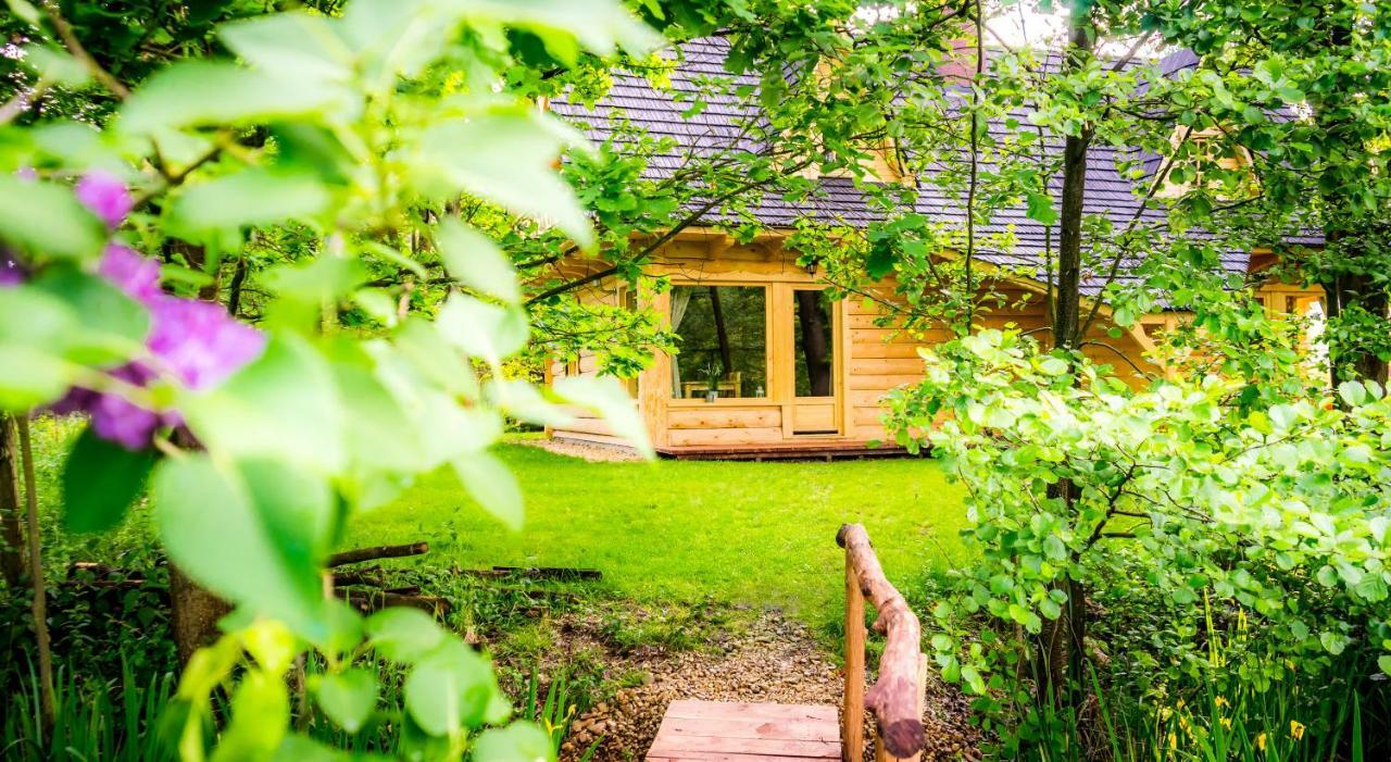 Sucholand Villa Miedziana Góra Екстериор снимка