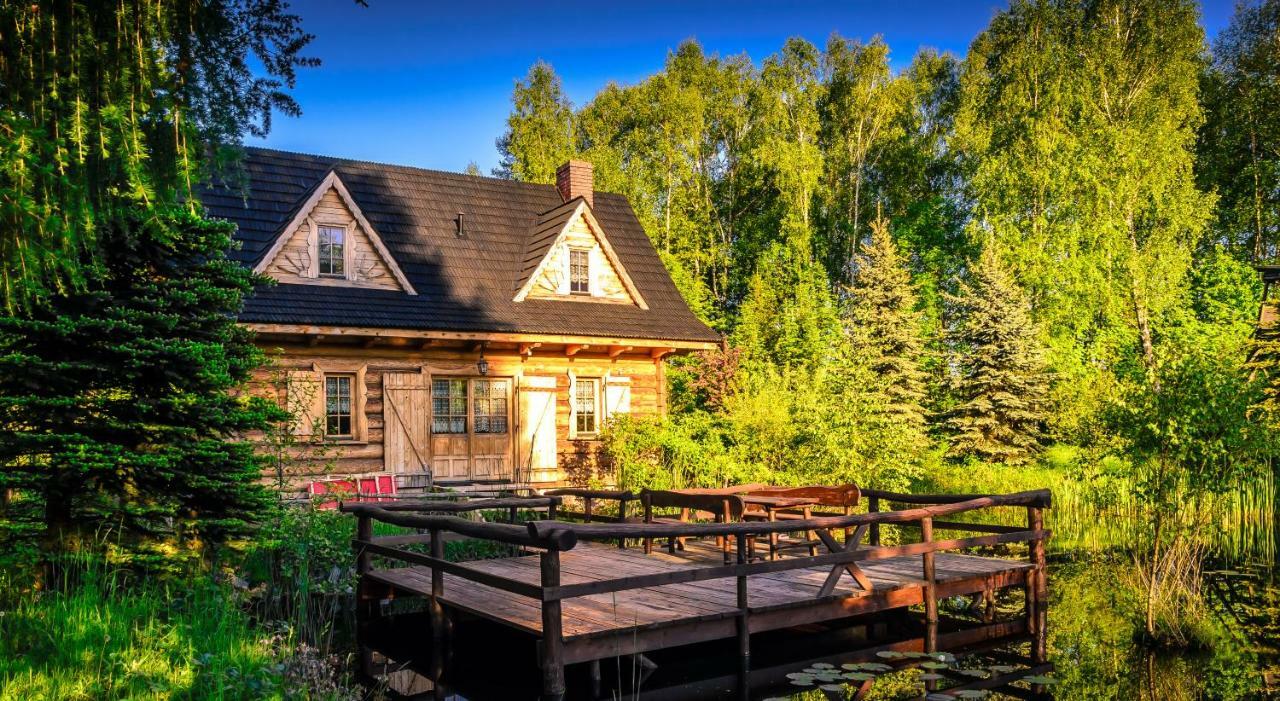 Sucholand Villa Miedziana Góra Екстериор снимка