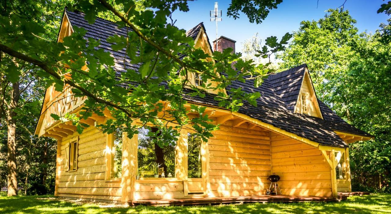 Sucholand Villa Miedziana Góra Екстериор снимка