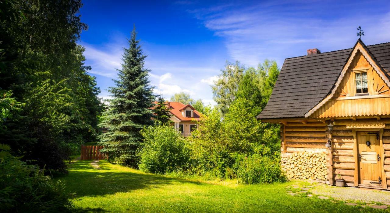Sucholand Villa Miedziana Góra Екстериор снимка